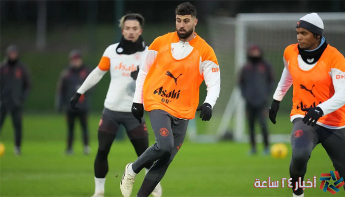 تشكيلة مانشستر سيتي أمام مانشستر يونايتد اليوم الأحد 3 / 3 / 2024 في الدوري الإنجليزي
