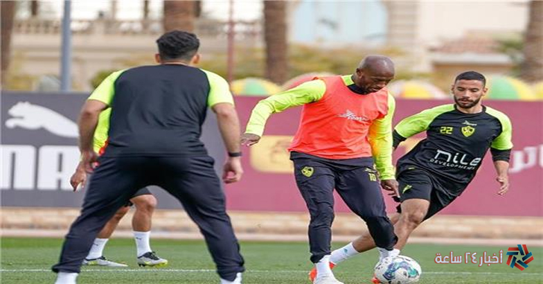 تشكيلة الزمالك أمام سوار كويا اليوم الأحد 3 / 3 / 2024 في كأس الكونفيدرالية الإفريقية