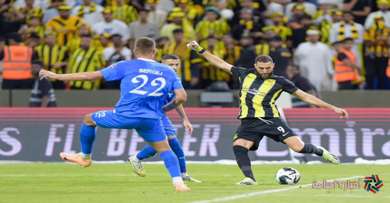 تشكيلة الهلال أمام الاتحاد اليوم الثلاثاء 5 / 3 / 2024 في دوري أبطال آسيا